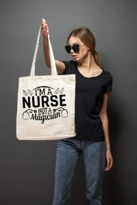 Torba I'm a nurse