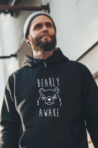 Bluza Bearly Awake
