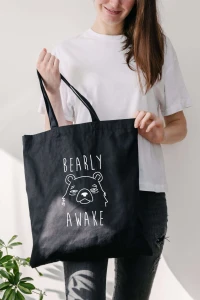 Torba Bearly Awake