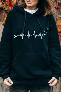 Bluza Medyczna EKG