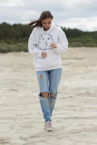 Bluza z chomikiem