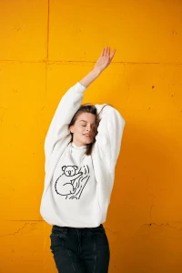 Bluza z Koalą