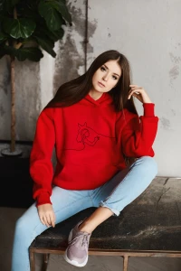 Bluza dziewczynka z koniem