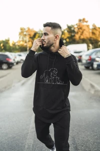 Bluza z Królem Lwem