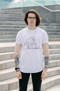 Koszulka Król Lew