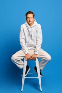 Bluza z Małymi Żyrafami