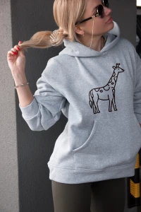 Bluza z Żyrafą