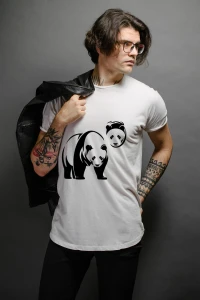 Koszulka Panda