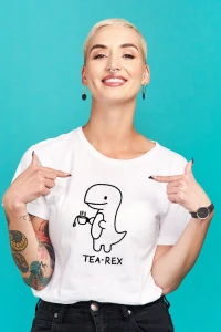 Koszulka Tea-REX