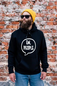 Bluza dla introwertyka