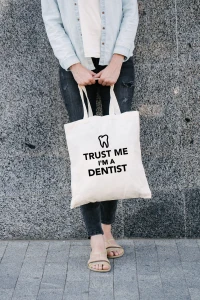 Torba Trust me I'm a dentist