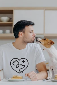 Koszulka dla weterynarza