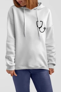 Bluza Stetoskop