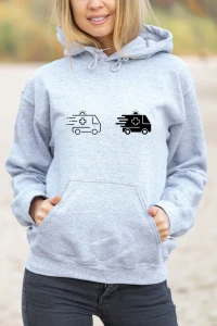 Bluza ambulans