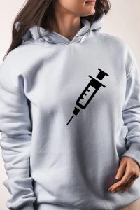 Bluza Strzykawka