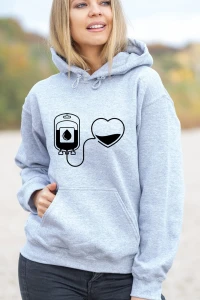 Bluza Dawca Krwi
