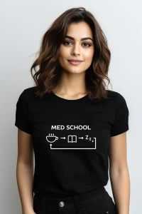 Koszulka student medycyny