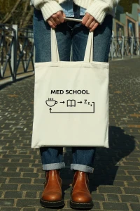 Torba student medycyny