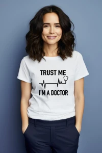 Koszulka Doctor