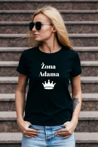 Koszulka dla żony z Twoim imieniem