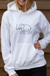 Bluza Słonik