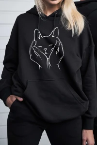 Bluza dla kociej mamy
