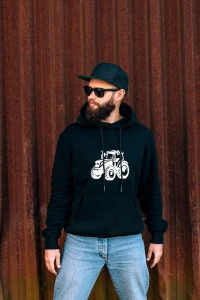 Bluza z traktorem prezent dla rolnika
