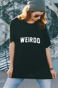 Koszulka Weirdo
