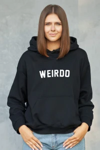 Bluza Weirdo