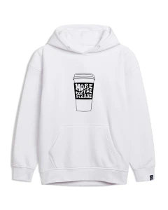 Bluza z kubkiem kawy dla kawosza