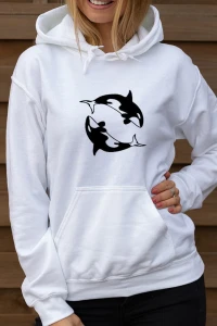 Bluza Wieloryb