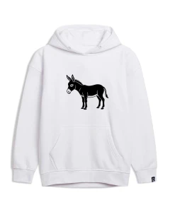 Bluza z osiołkiem dla miłośników zwierząt