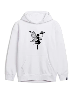 Bluza damska z wróżką rusałką