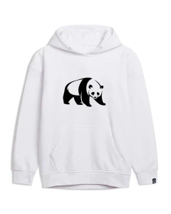 Bluza z pandą wielką