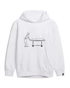 Bluza dla lekarza medycyny sądowej