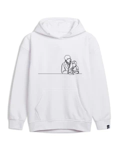 Bluza męska dla lekarza pediatrii