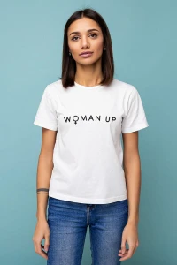 Koszulka Woman Up
