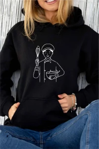 Bluza dla cukiernika wypieki ciasta
