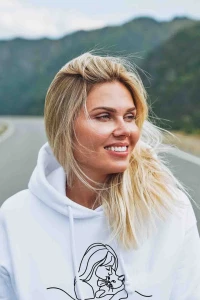 Bluza z kocią mamą dla kociary