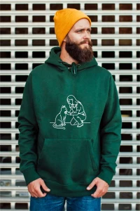 Bluza z kociarą dla kociej mamy