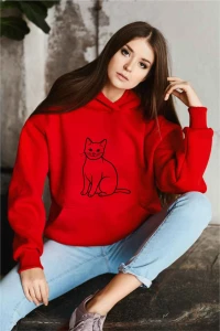 Bluza słodki kotek prezent dla kociary