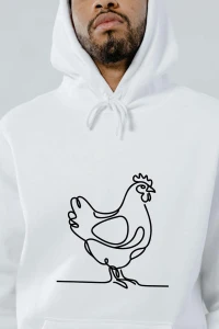 Bluza kura kogut