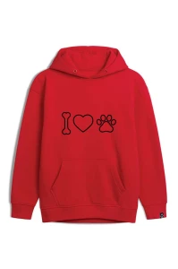 Bluza dla kochających zwierzęta 