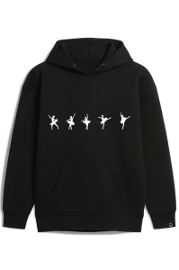 Bluza dla baletnicy taniec