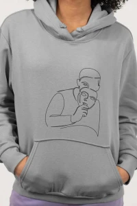 Bluza dla aktora gra w teatrze spektakl