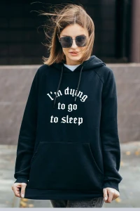 Bluza Dying To Sleep