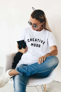 Koszulka Creative Mood